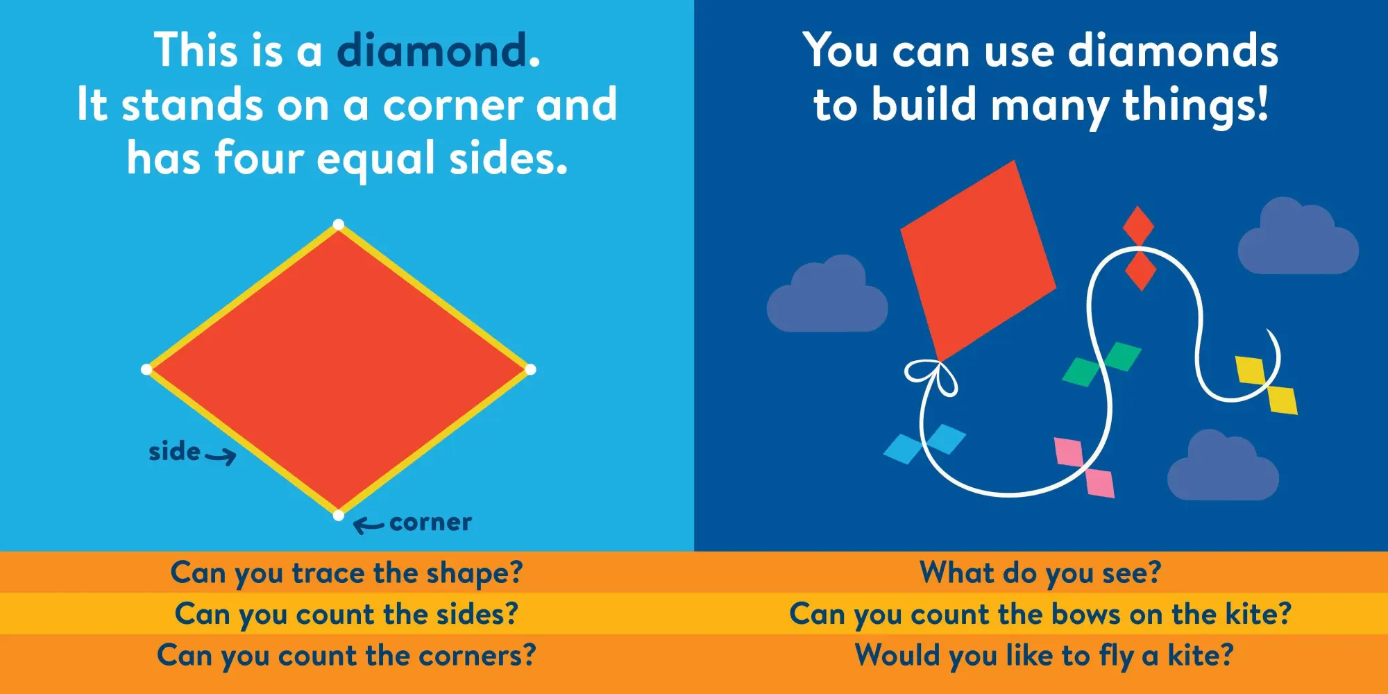 Bild: 9781523515974 | My First Brain Quest Shapes | A Question-And-Answer Book | Publishing