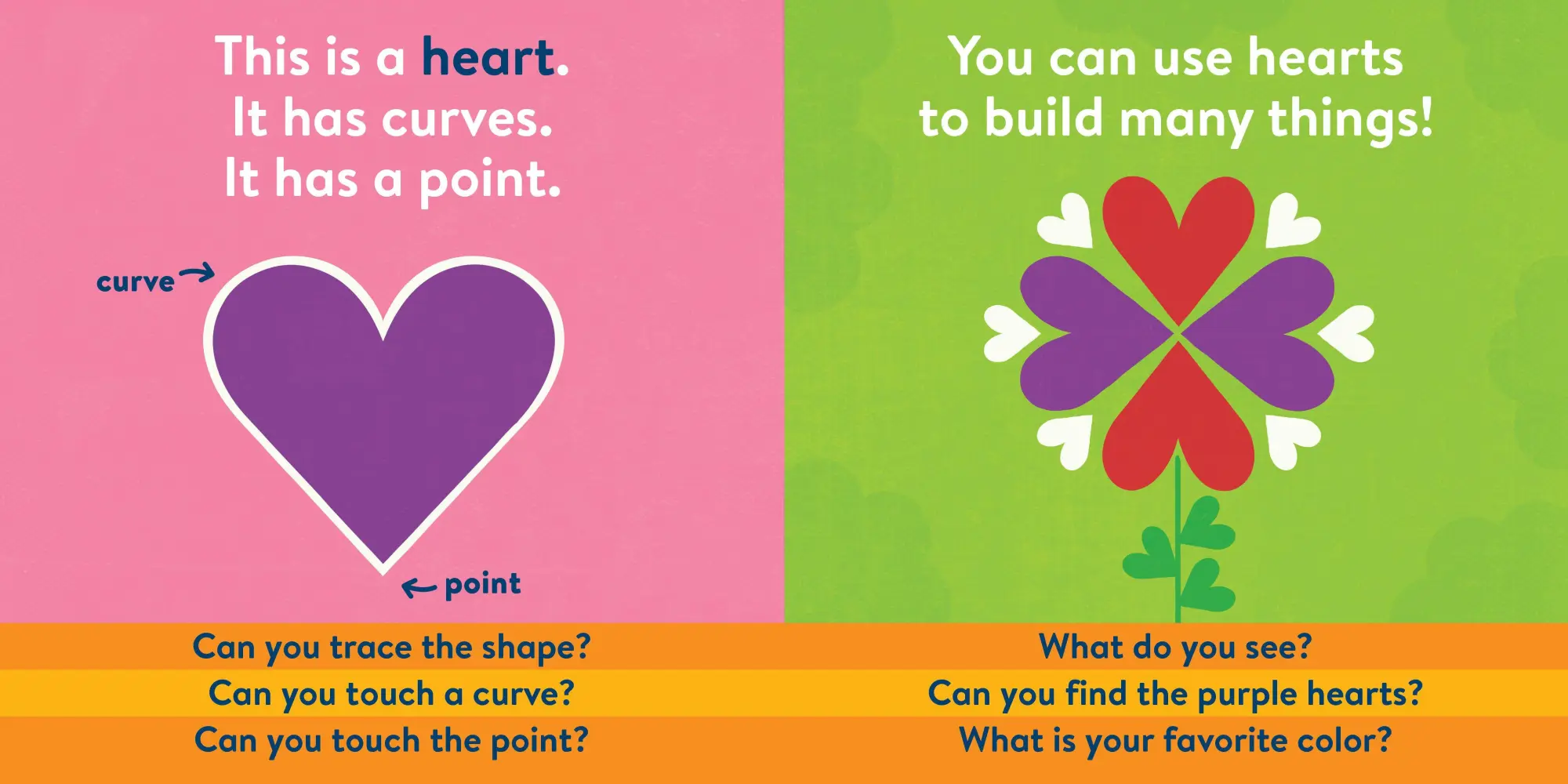 Bild: 9781523515974 | My First Brain Quest Shapes | A Question-And-Answer Book | Publishing