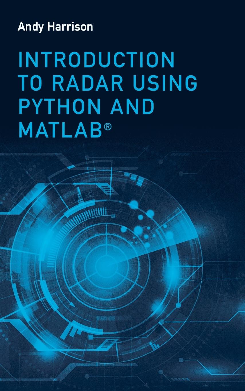 Cover: 9781630815974 | Introduction to Radar Using Python | Andy Harrison | Buch | Englisch