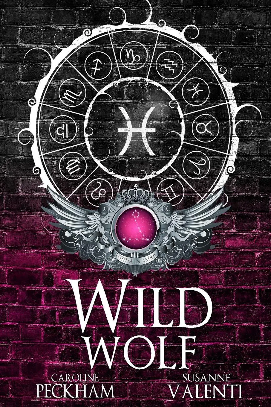 Cover: 9781914425974 | Wild Wolf | Discreet Edition | Caroline Peckham (u. a.) | Taschenbuch