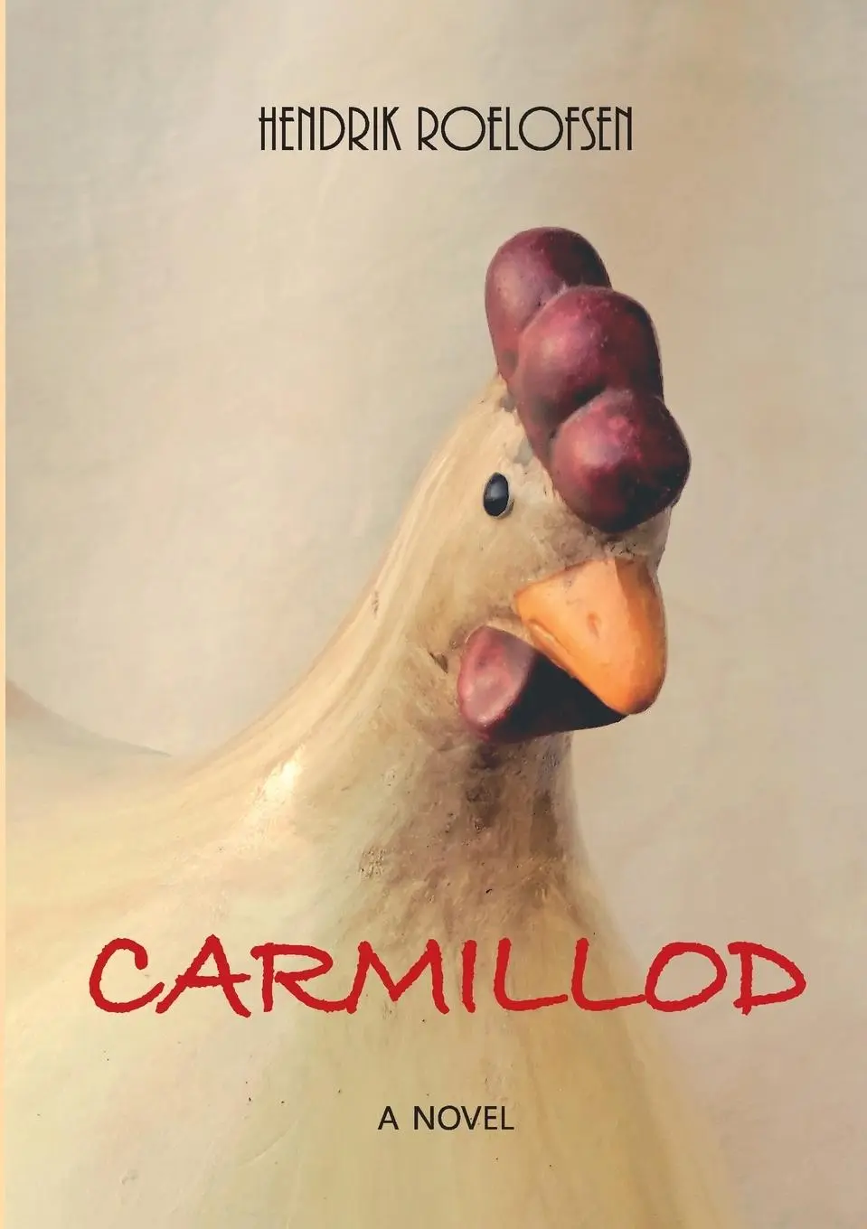 Cover: 9782839945974 | Carmillod | Hendrik Roelofsen | Taschenbuch | Englisch | 2025