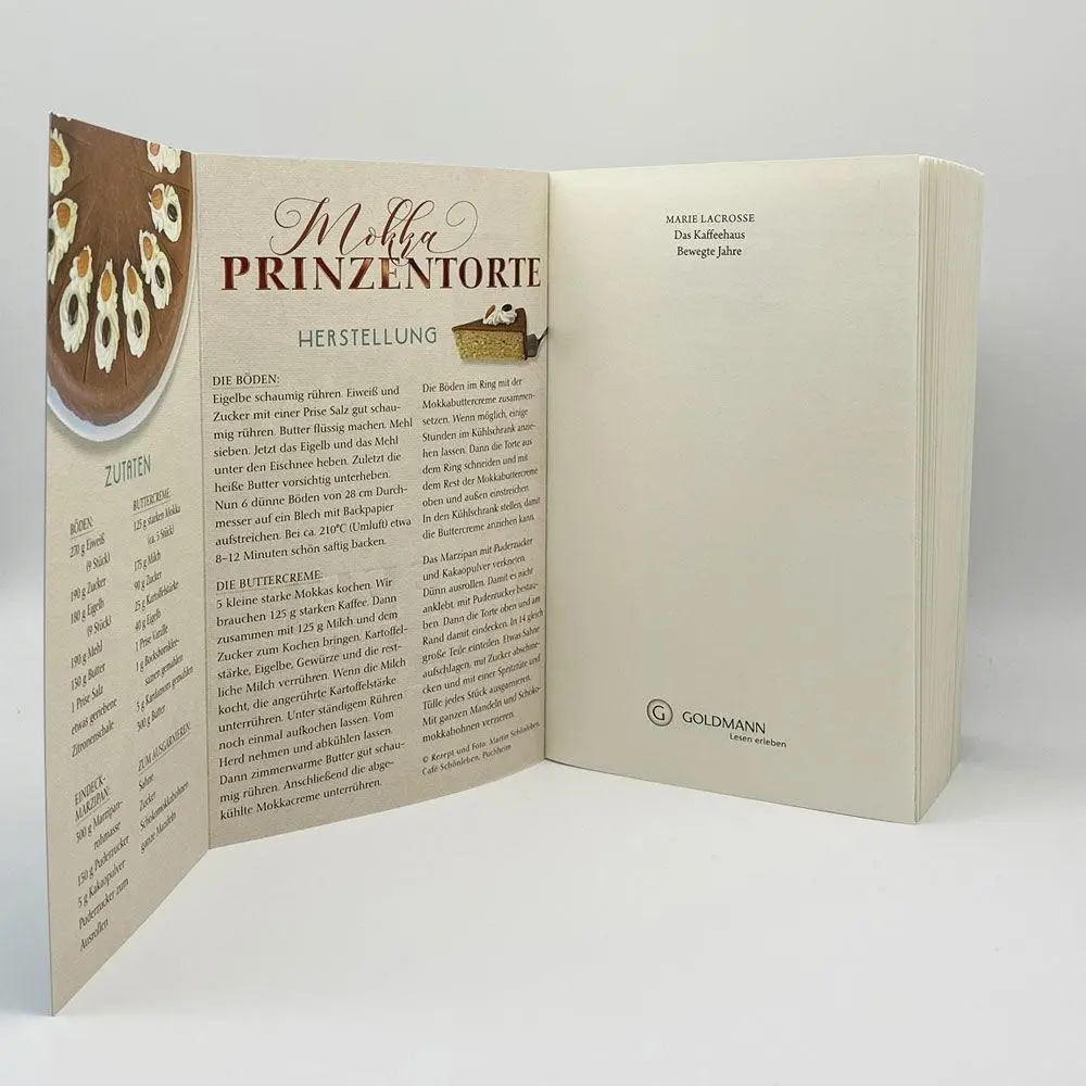 Bild: 9783442205974 | Das Kaffeehaus - Bewegte Jahre | Roman | Marie Lacrosse | Taschenbuch