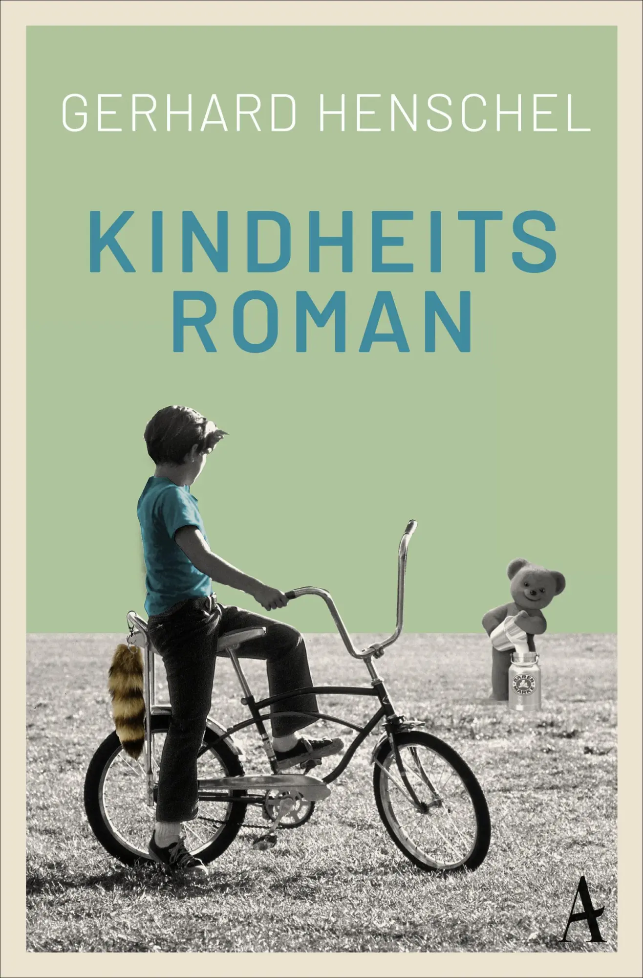 Cover: 9783455005974 | Kindheitsroman | Gerhard Henschel | Taschenbuch | 494 S. | Deutsch