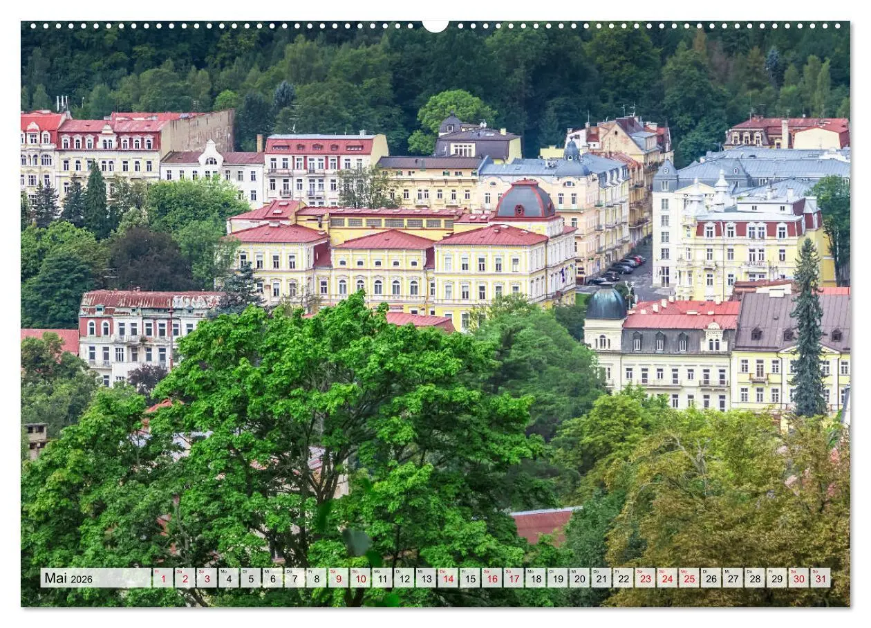 Bild: 9783457845974 | WESTBÖHMEN Sommerliche Impressionen (Wandkalender 2026 DIN A2...