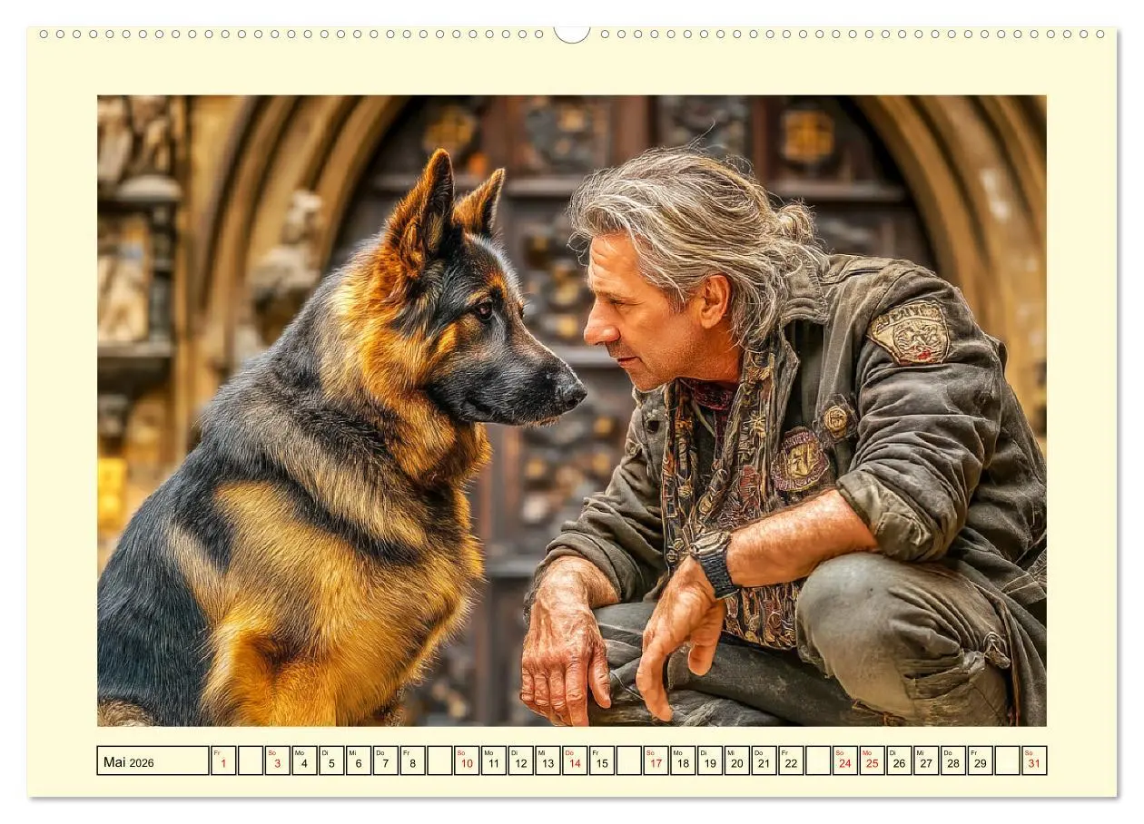 Bild: 9783457915974 | Deutscher Schäferhund. Familienheld, Sportskanone und loyaler...
