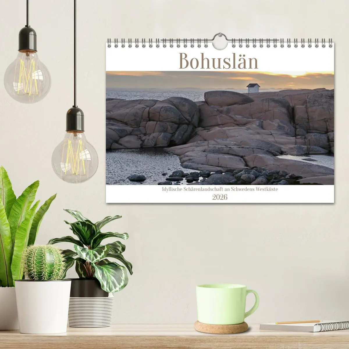 Bild: 9783516005974 | Bohuslän - Idyllische Schärenlandschaft an Schwedens Westküste...