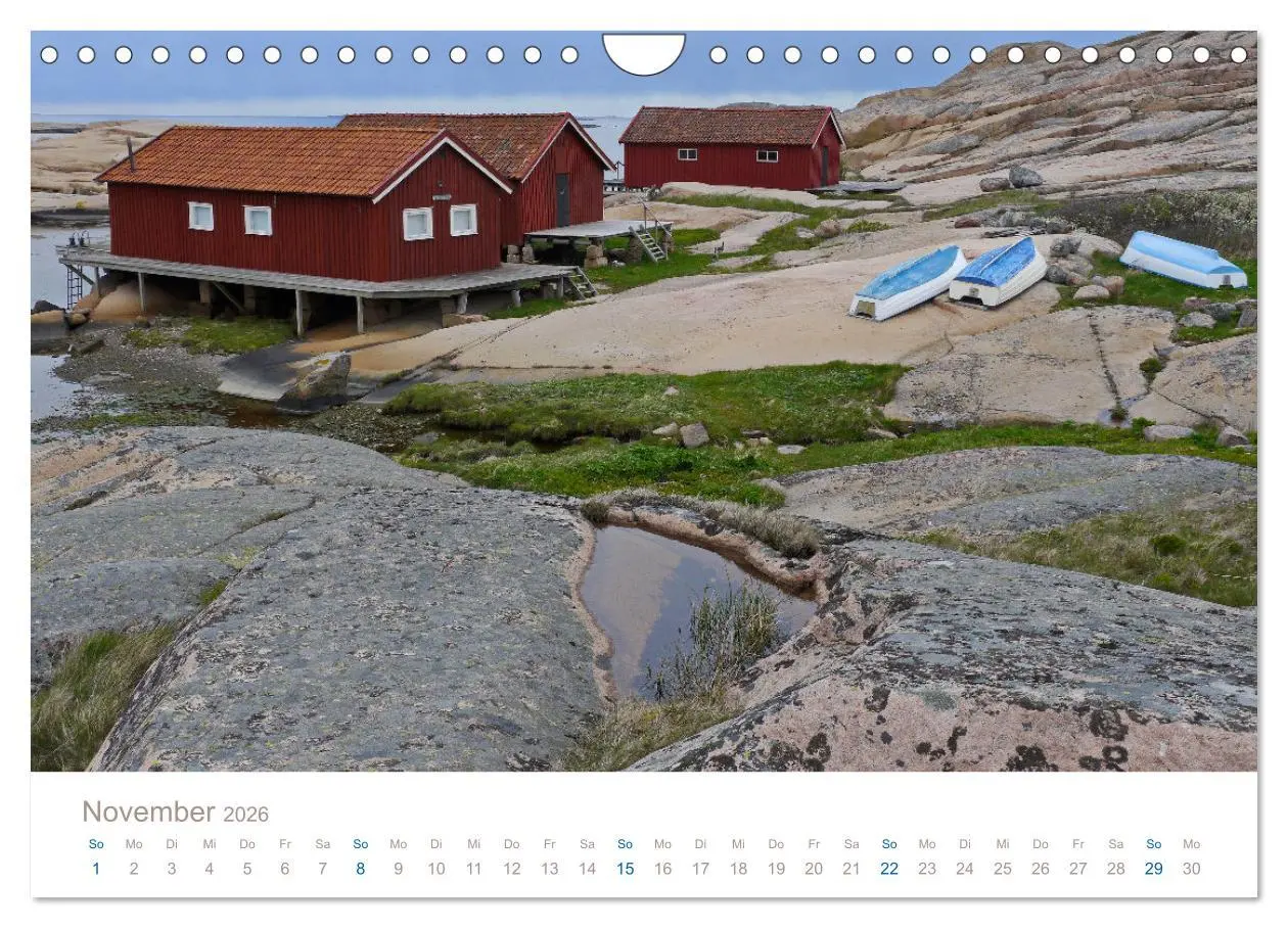 Bild: 9783516005974 | Bohuslän - Idyllische Schärenlandschaft an Schwedens Westküste...