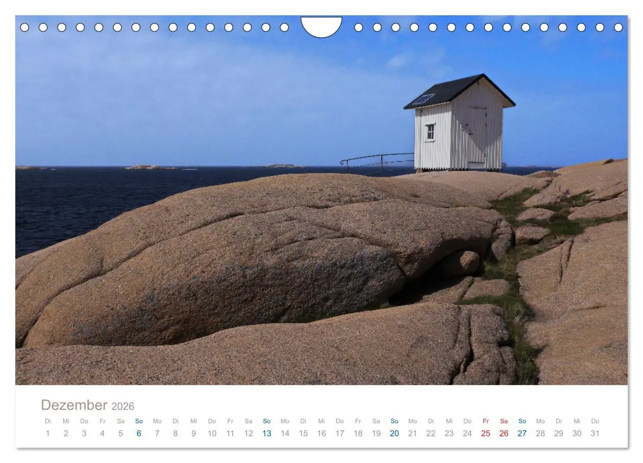 Bild: 9783516005974 | Bohuslän - Idyllische Schärenlandschaft an Schwedens Westküste...
