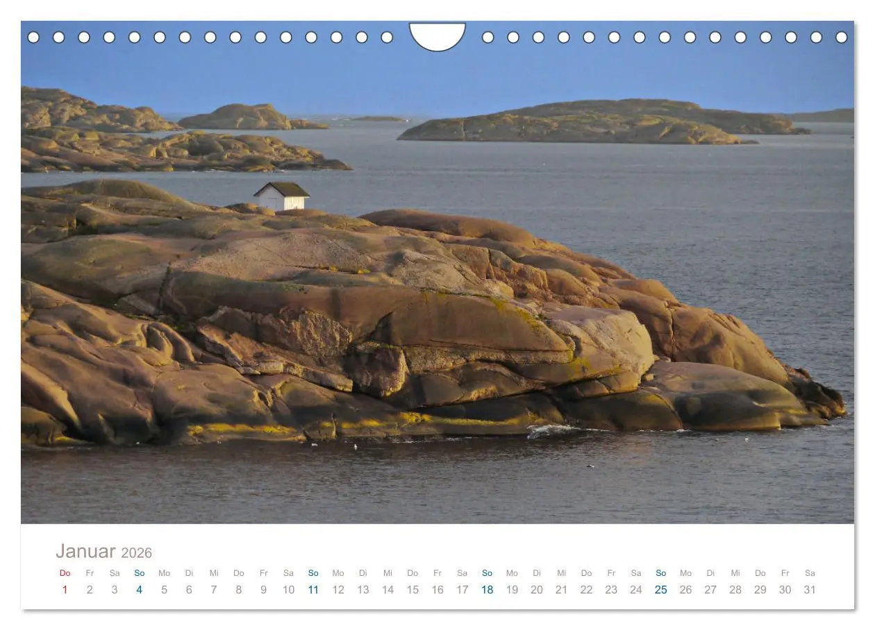 Bild: 9783516005974 | Bohuslän - Idyllische Schärenlandschaft an Schwedens Westküste...