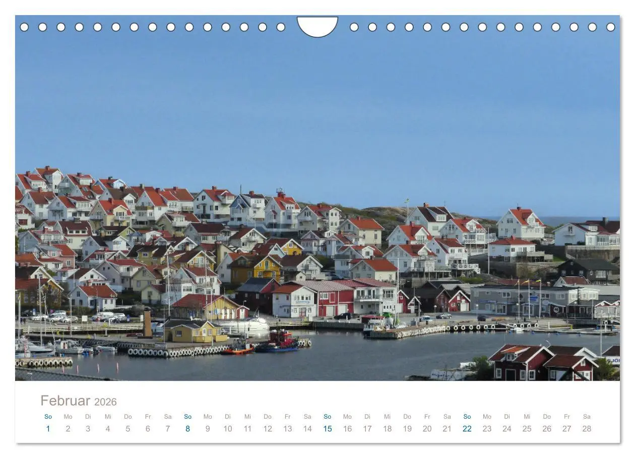Bild: 9783516005974 | Bohuslän - Idyllische Schärenlandschaft an Schwedens Westküste...