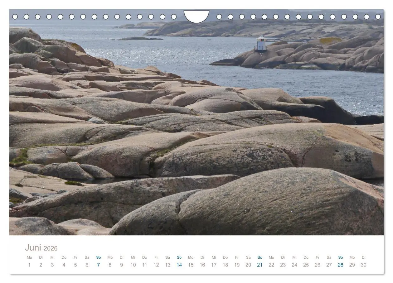 Bild: 9783516005974 | Bohuslän - Idyllische Schärenlandschaft an Schwedens Westküste...