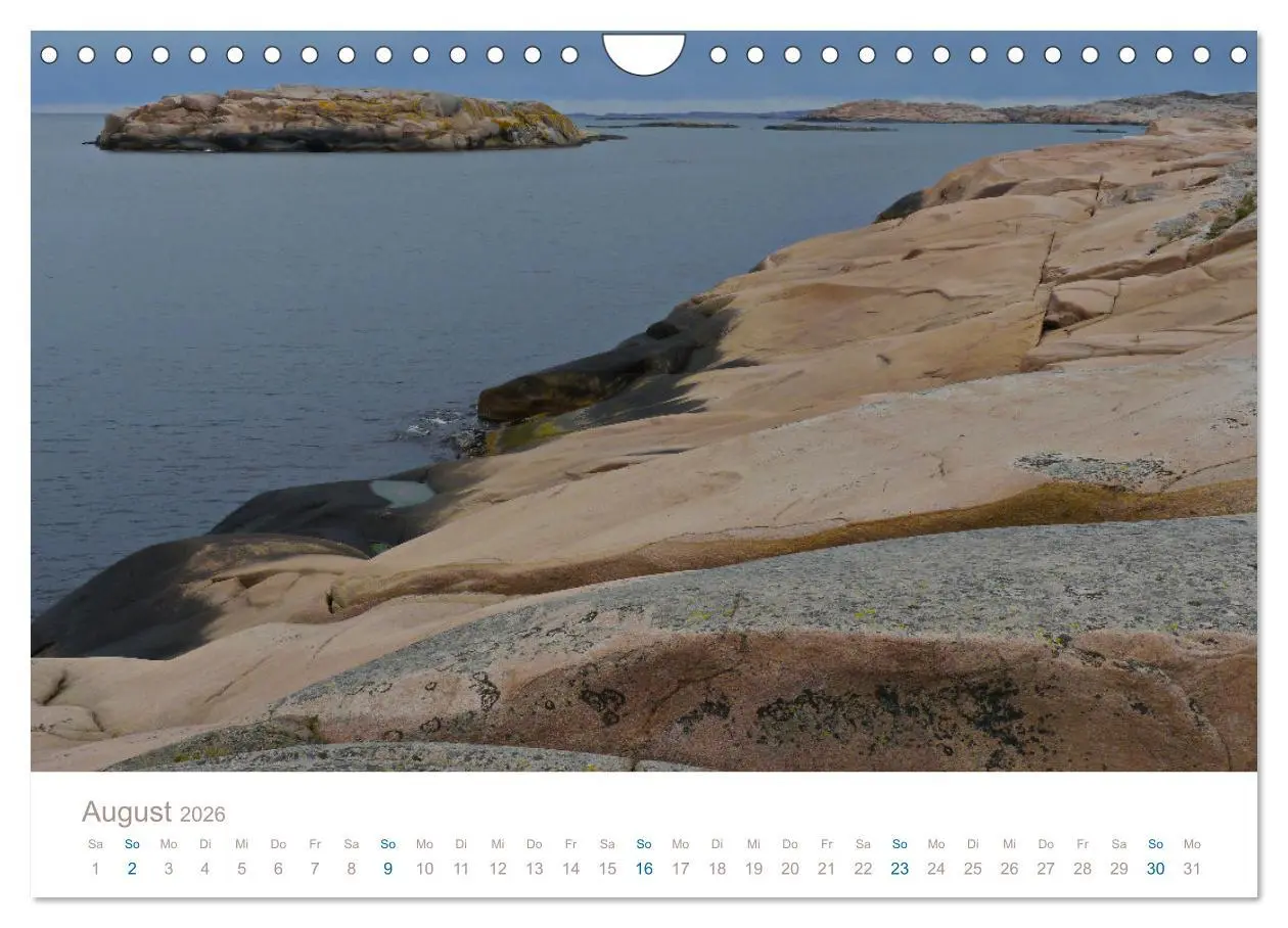 Bild: 9783516005974 | Bohuslän - Idyllische Schärenlandschaft an Schwedens Westküste...