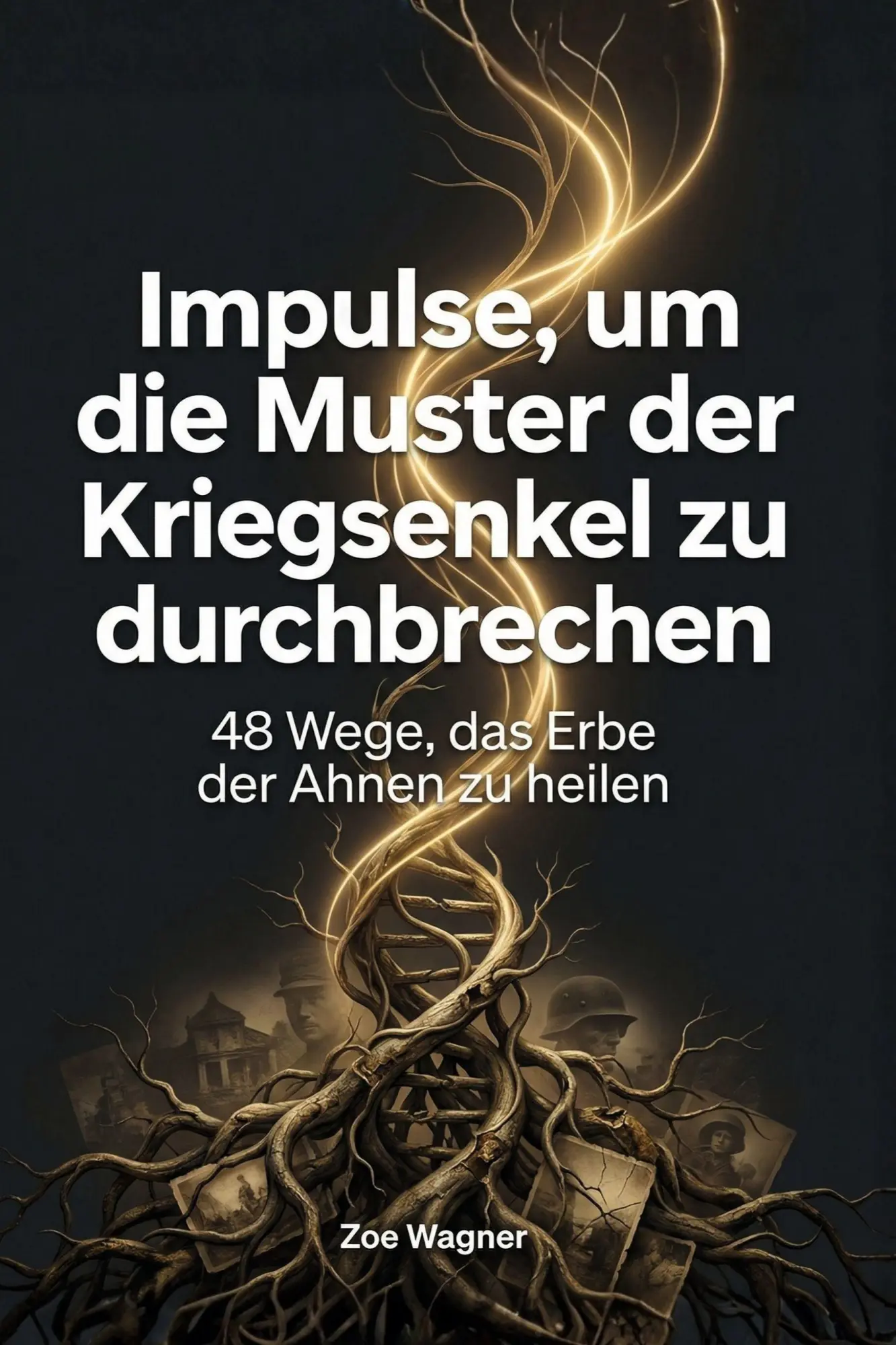 Cover: 9783695375974 | Impulse, um die Muster der Kriegsenkel zu durchbrechen | Zoe Wagner