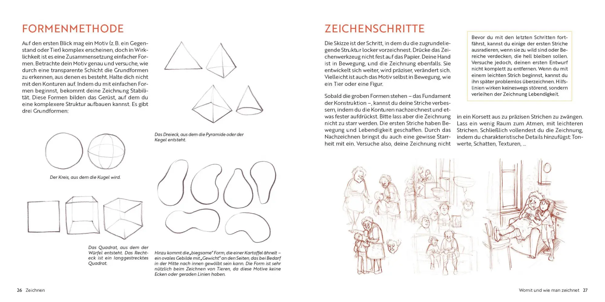Bild: 9783745935974 | Endlich alles zeichnen | Lise Herzog | Buch | 320 S. | Deutsch | 2026