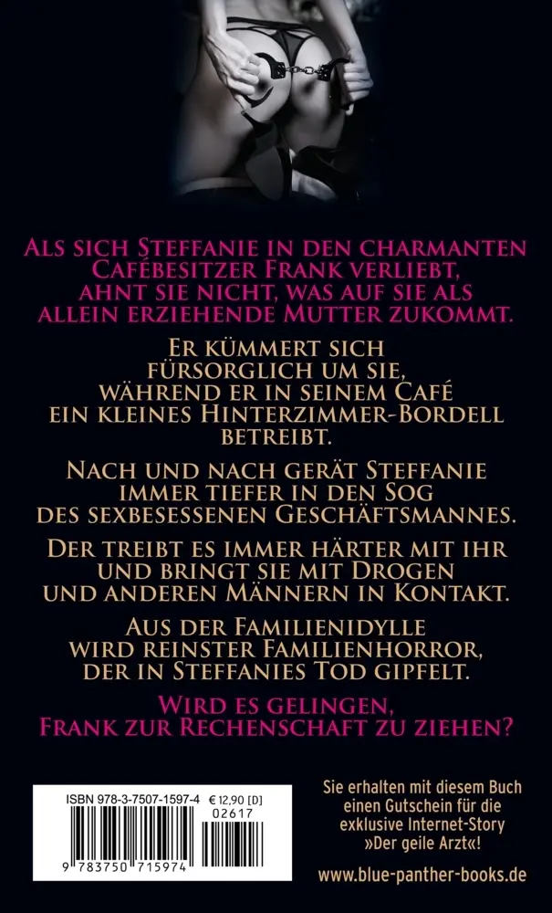 Bild: 9783750715974 | Rache ist süß aber vernichtend Erotischer Roman | Elly Wise | Buch
