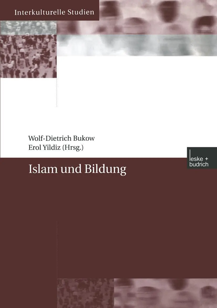 Cover: 9783810035974 | Islam und Bildung | Erol Yildiz (u. a.) | Taschenbuch | 180 S. | 2003