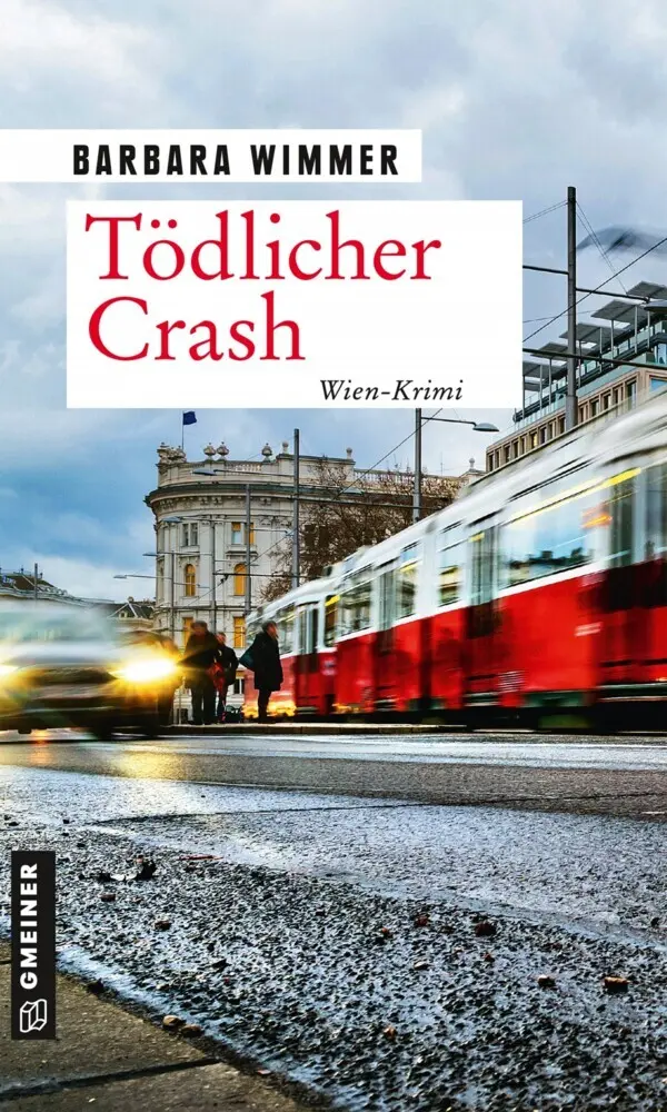 Cover: 9783839225974 | Tödlicher Crash | Wien-Krimi | Barbara Wimmer | Taschenbuch | 408 S.