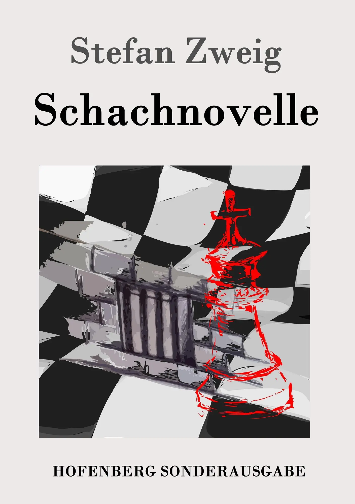 Cover: 9783843015974 | Schachnovelle | Stefan Zweig | Taschenbuch | 52 S. | Deutsch | 2016