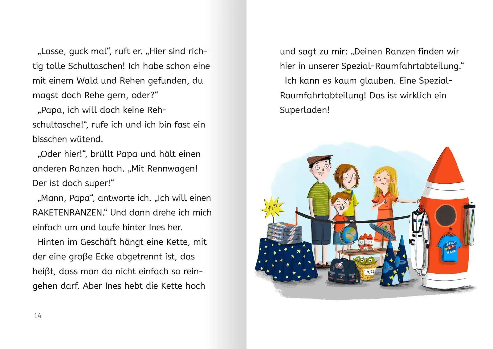 Bild: 9783845855974 | Lasse in der 1. Klasse | Sarah Welk | Buch | 128 S. | Deutsch | 2025