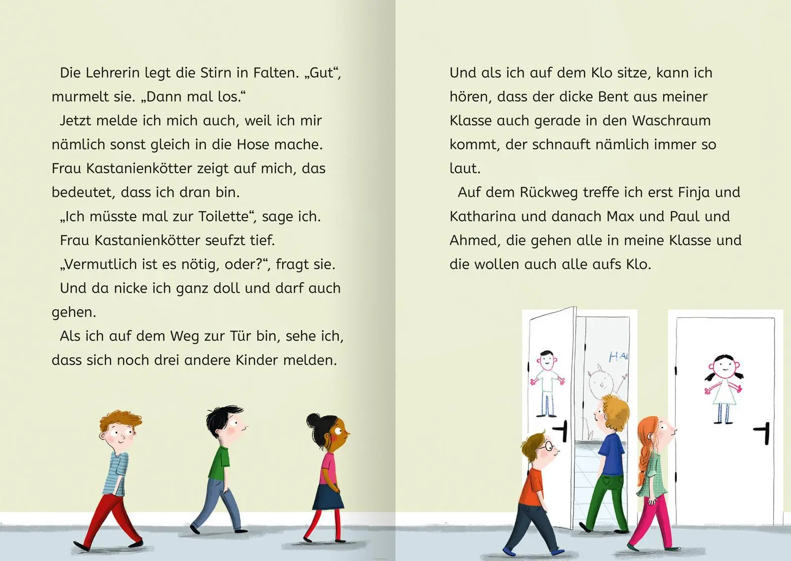 Bild: 9783845855974 | Lasse in der 1. Klasse | Sarah Welk | Buch | 128 S. | Deutsch | 2025