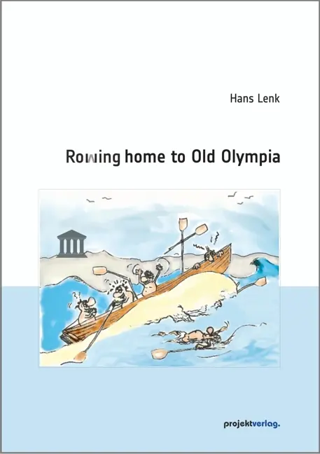 Rowing home to Old Olympia