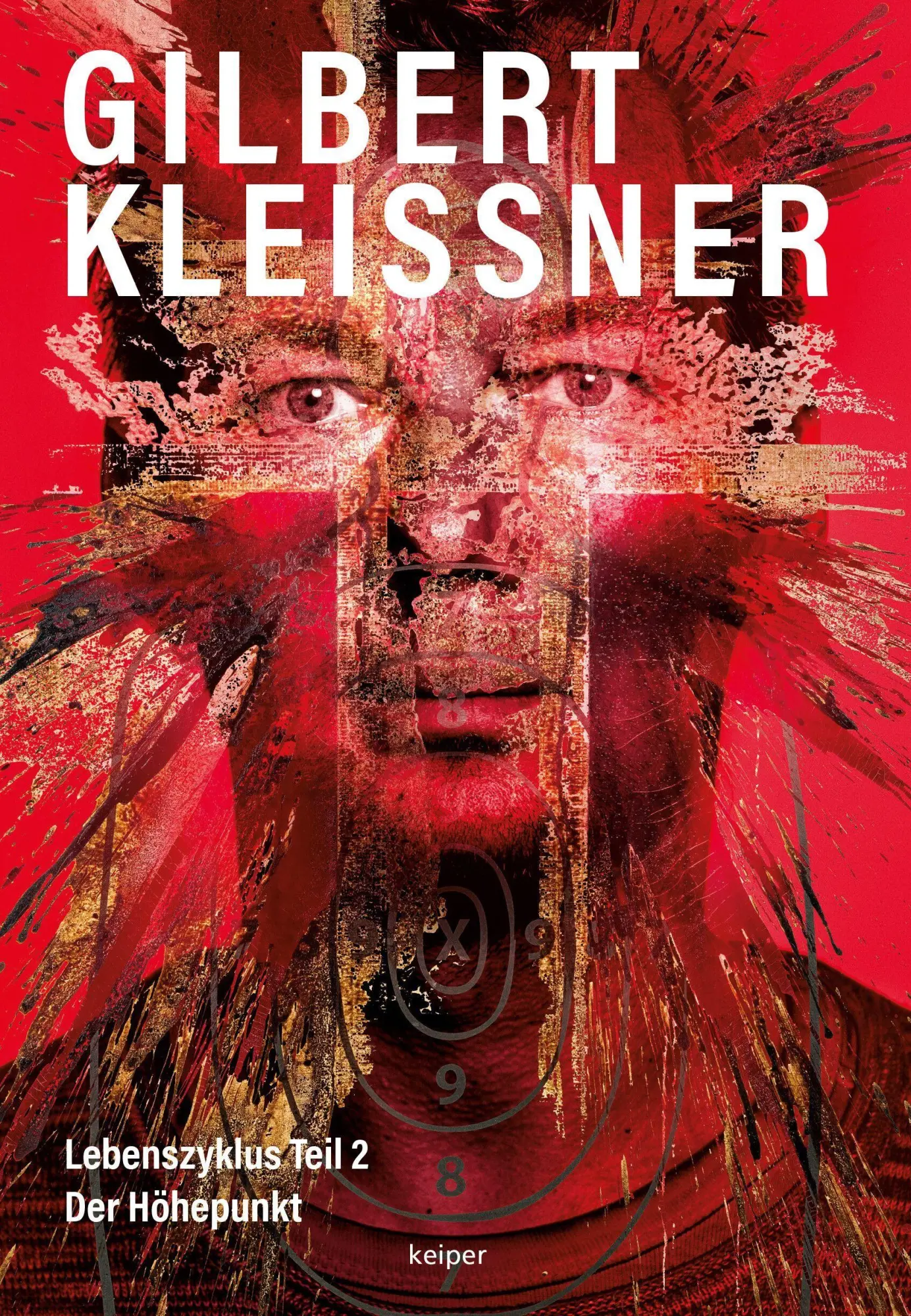 GILBERT KLEISSNER - Lebenszyklus Teil 2 - Der Höhepunkt
