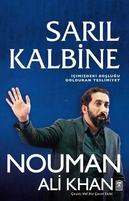Cover: 9786259305974 | Saril Kalbine | Nouman Ali Khan | Taschenbuch | Türkisch | 2026
