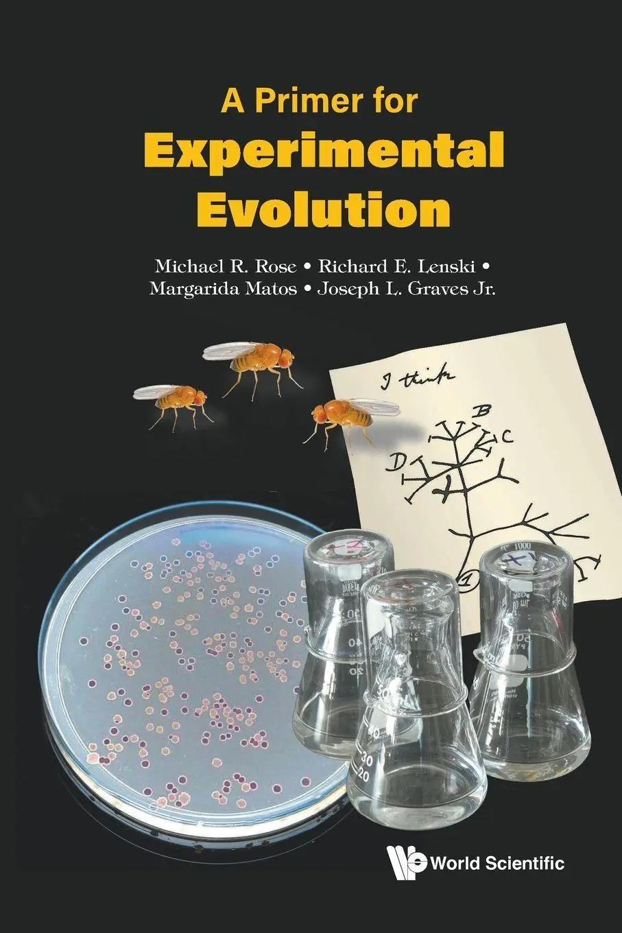 Cover: 9789819825974 | PRIMER FOR EXPERIMENTAL EVOLUTION, A | Rose Michael R | Taschenbuch