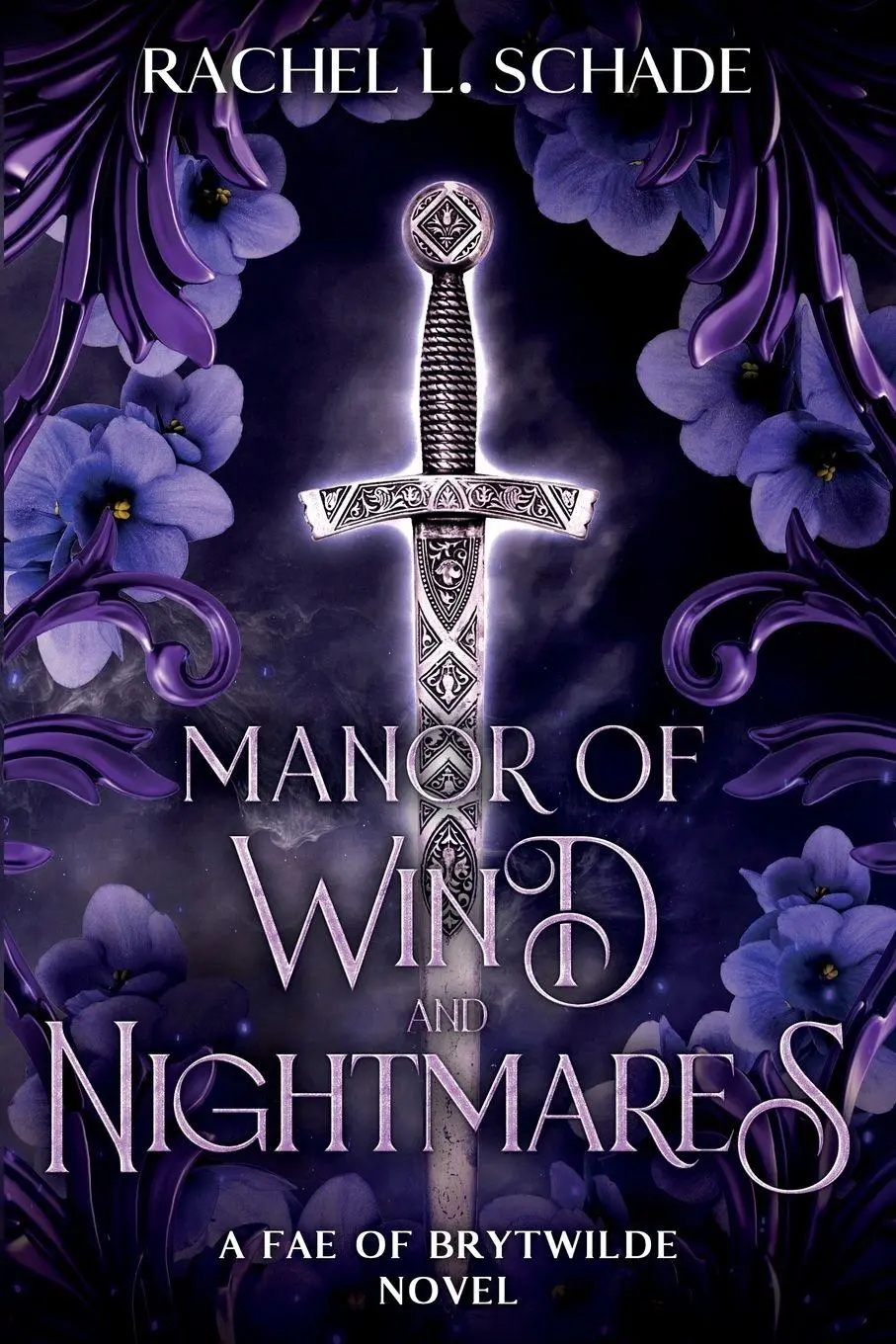 Cover: 9798987605974 | Manor of Wind and Nightmares | Rachel L. Schade | Taschenbuch | 2025