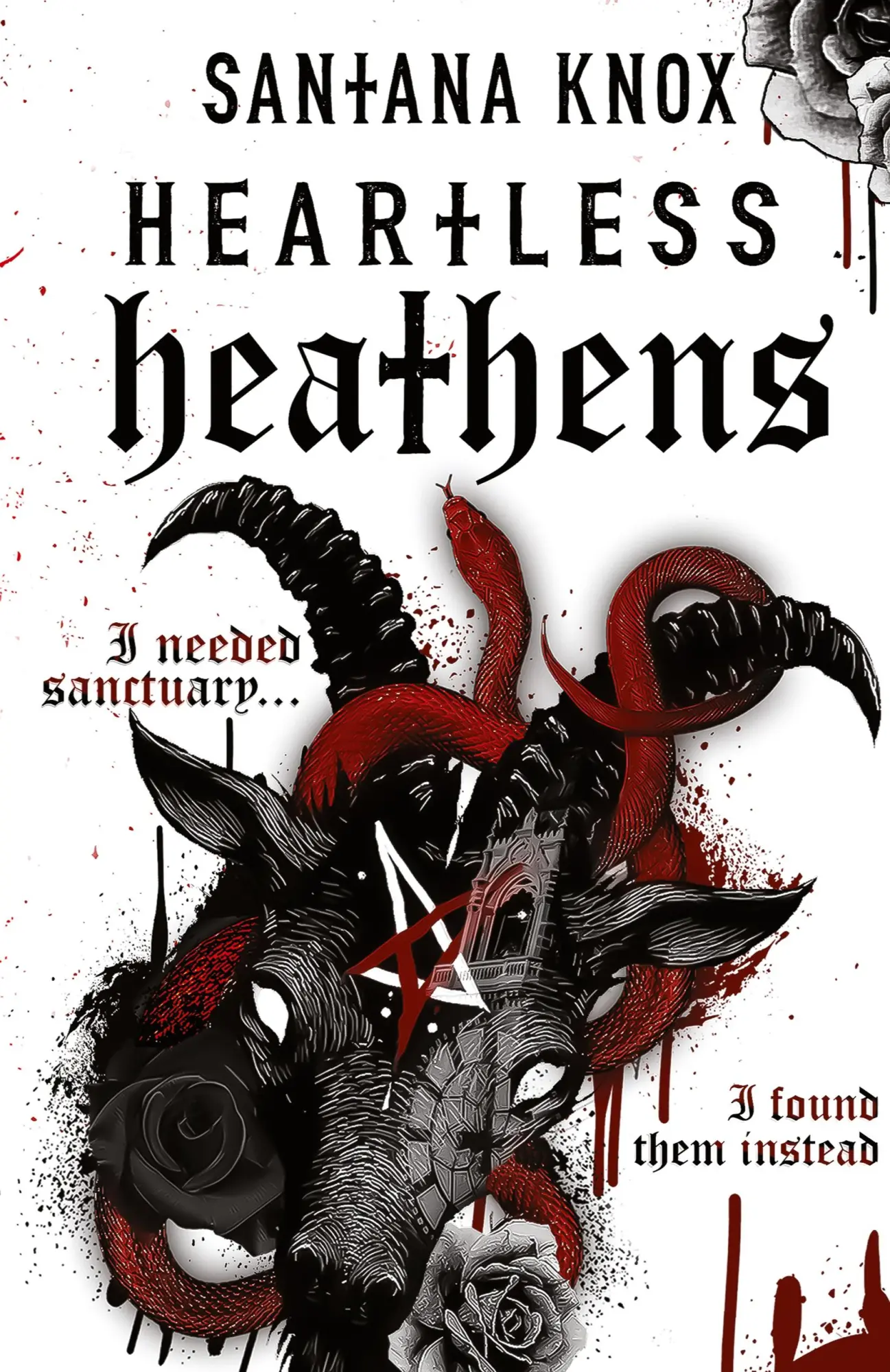 Cover: 9798990335974 | Heartless Heathens | Santana Knox | Taschenbuch | Englisch | 2022
