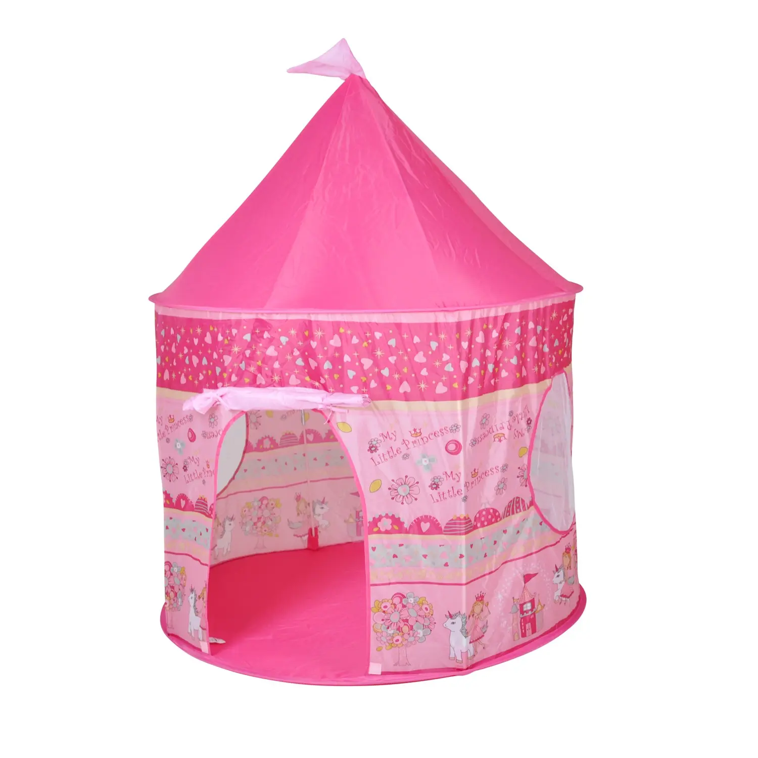 Cover: 4049491556074 | Knorrtoys 55607 - My Little Princess: Spielzelt | 55607 | Deutsch