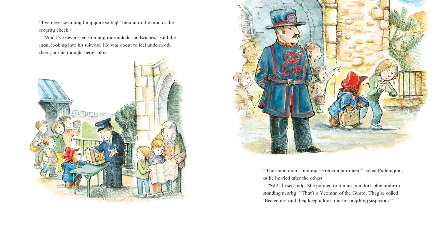 Bild: 9780008326074 | Paddington at the Tower | Michael Bond | Taschenbuch | 32 S. | 2019