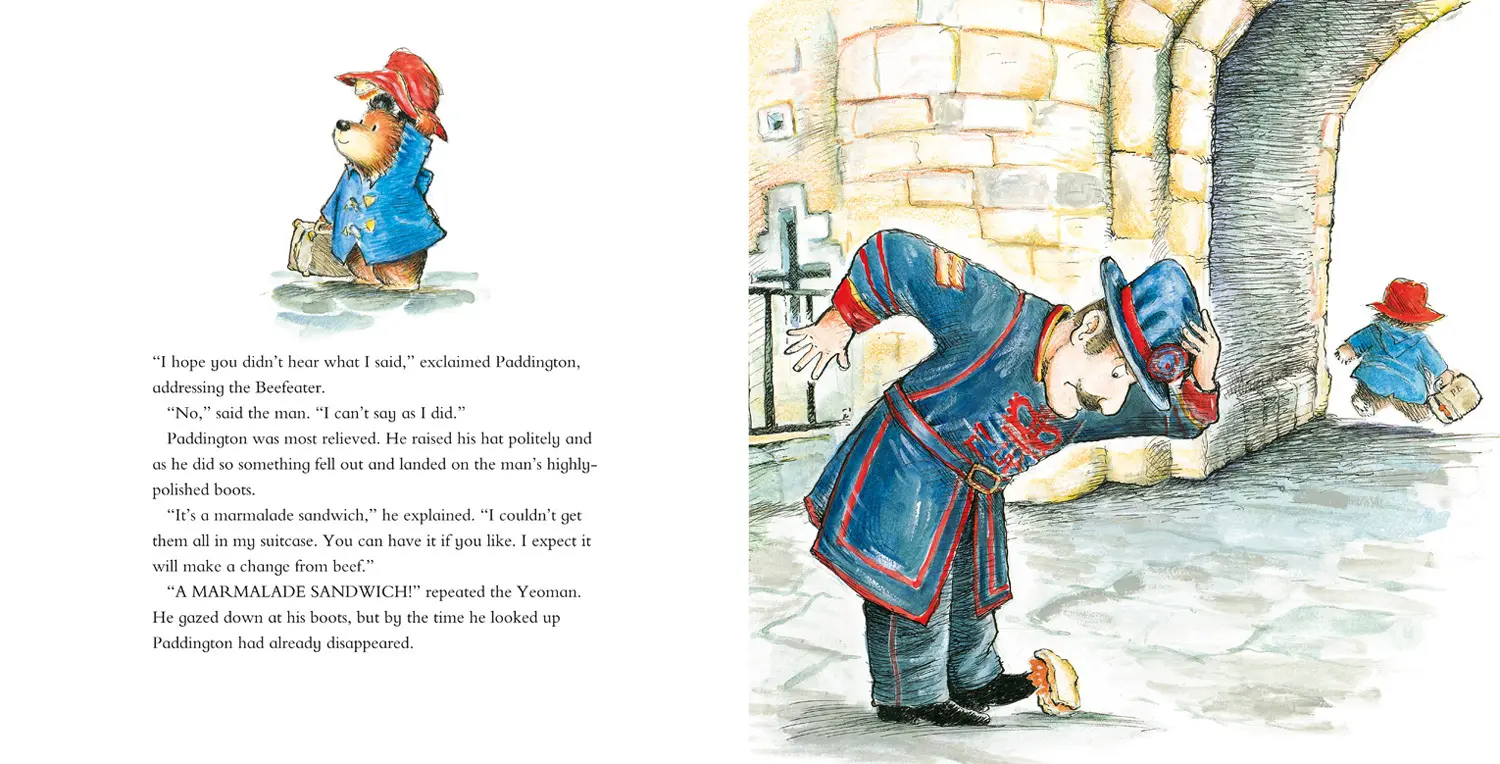 Bild: 9780008326074 | Paddington at the Tower | Michael Bond | Taschenbuch | 32 S. | 2019