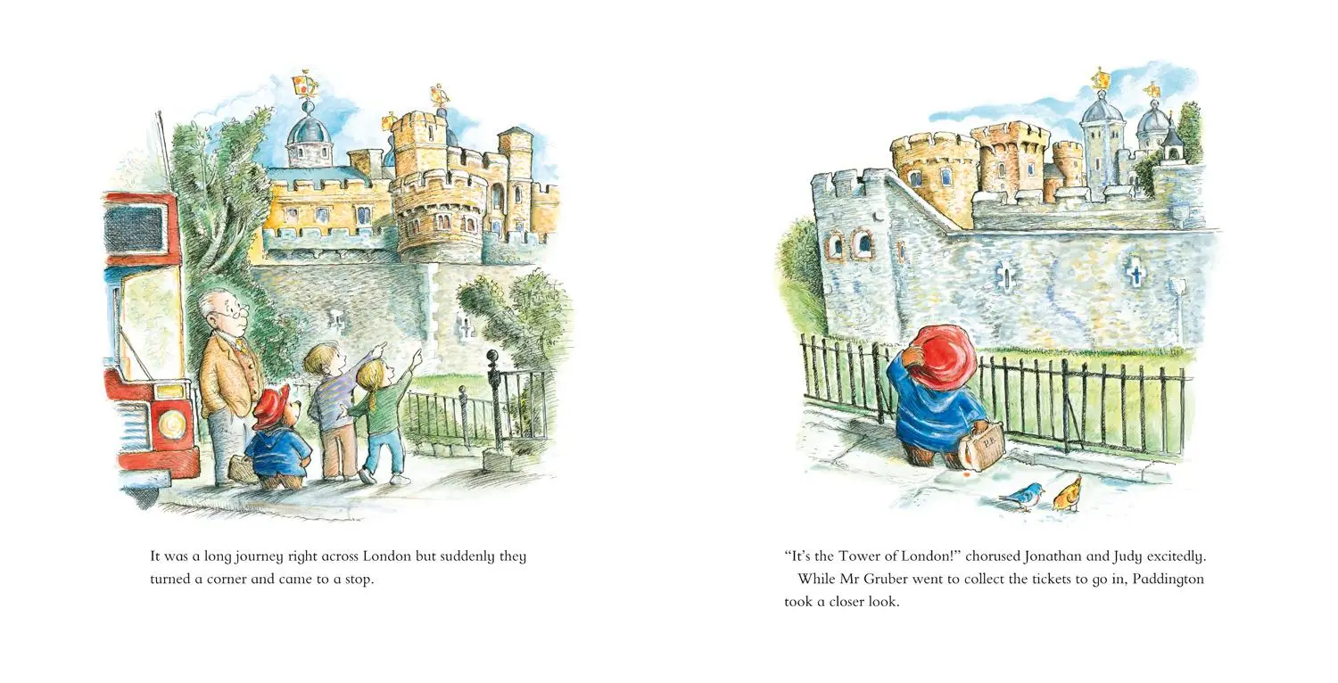 Bild: 9780008326074 | Paddington at the Tower | Michael Bond | Taschenbuch | 32 S. | 2019