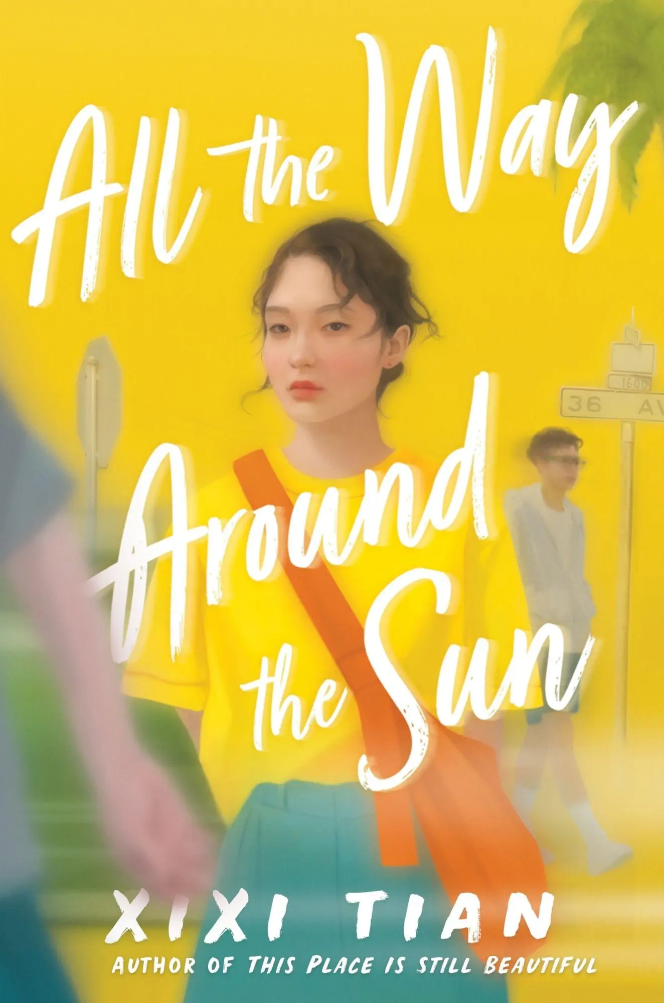 Cover: 9780063086074 | All the Way Around the Sun | Xixi Tian | Buch | Englisch | 2025