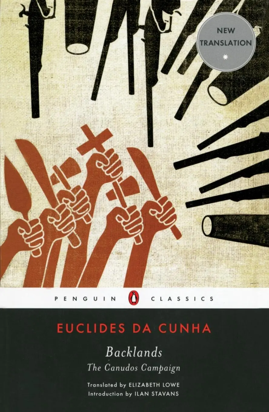 Cover: 9780143106074 | Backlands | The Canudos Campaign | Euclides Da Cunha | Taschenbuch