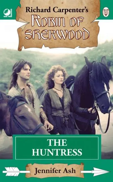 Cover: 9780722356074 | Robin of Sherwood - The Huntress | Jennifer Ash | Taschenbuch | 2025