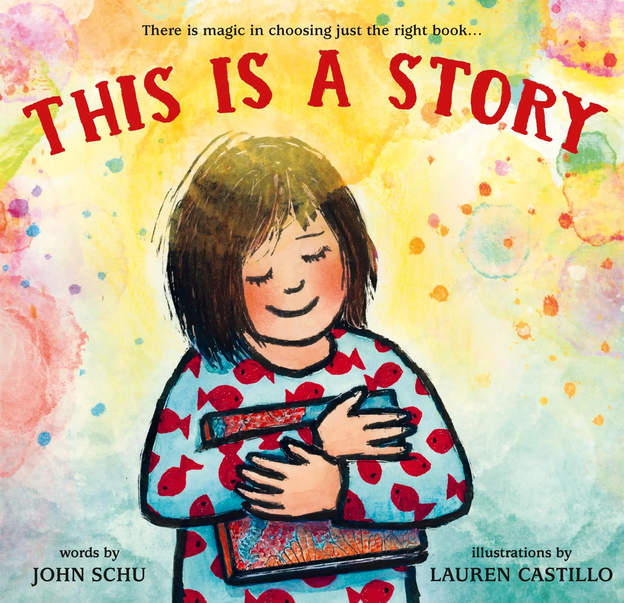 Cover: 9781529516074 | This Is a Story | John Schu | Buch | Gebunden | Englisch | 2023