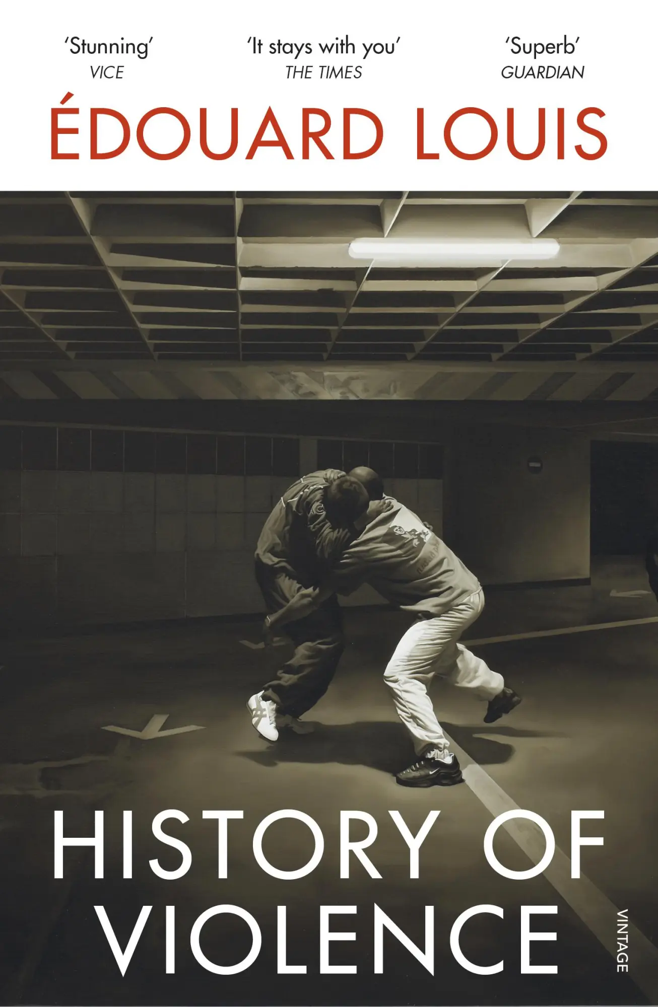 Cover: 9781784706074 | History of Violence | Edouard Louis | Taschenbuch | Englisch | 2019