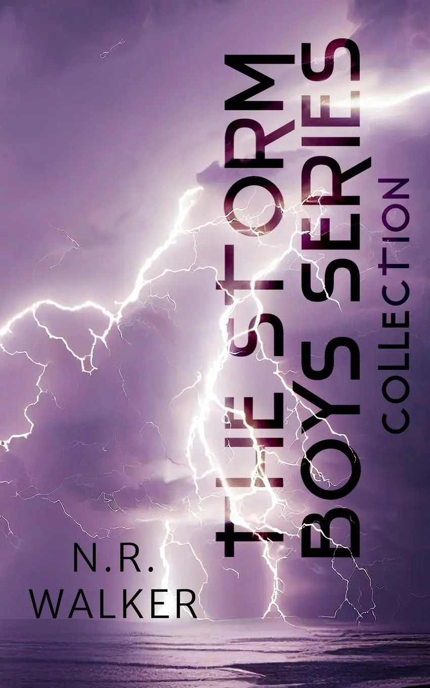 Cover: 9781923086074 | The Storm Boys Series Collection | N. R. Walker | Taschenbuch | 2023