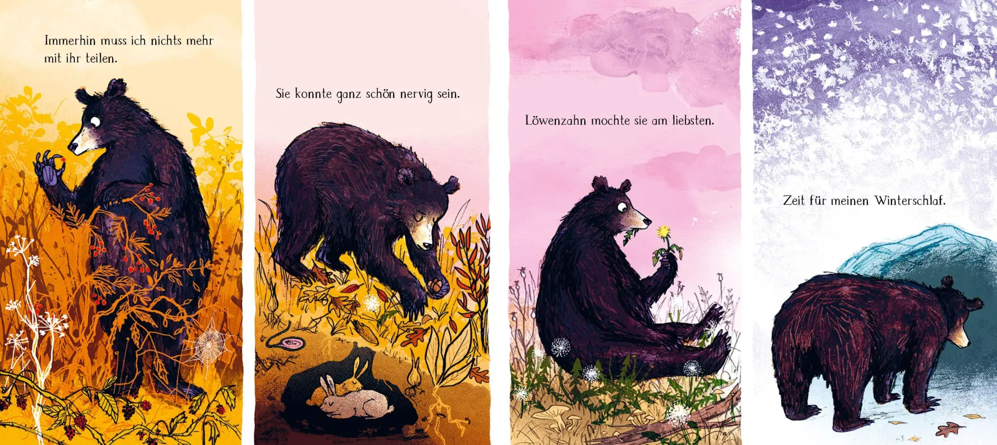 Bild: 9783423766074 | Papa?! | Julia Donaldson | Buch | 48 S. | Deutsch | 2026