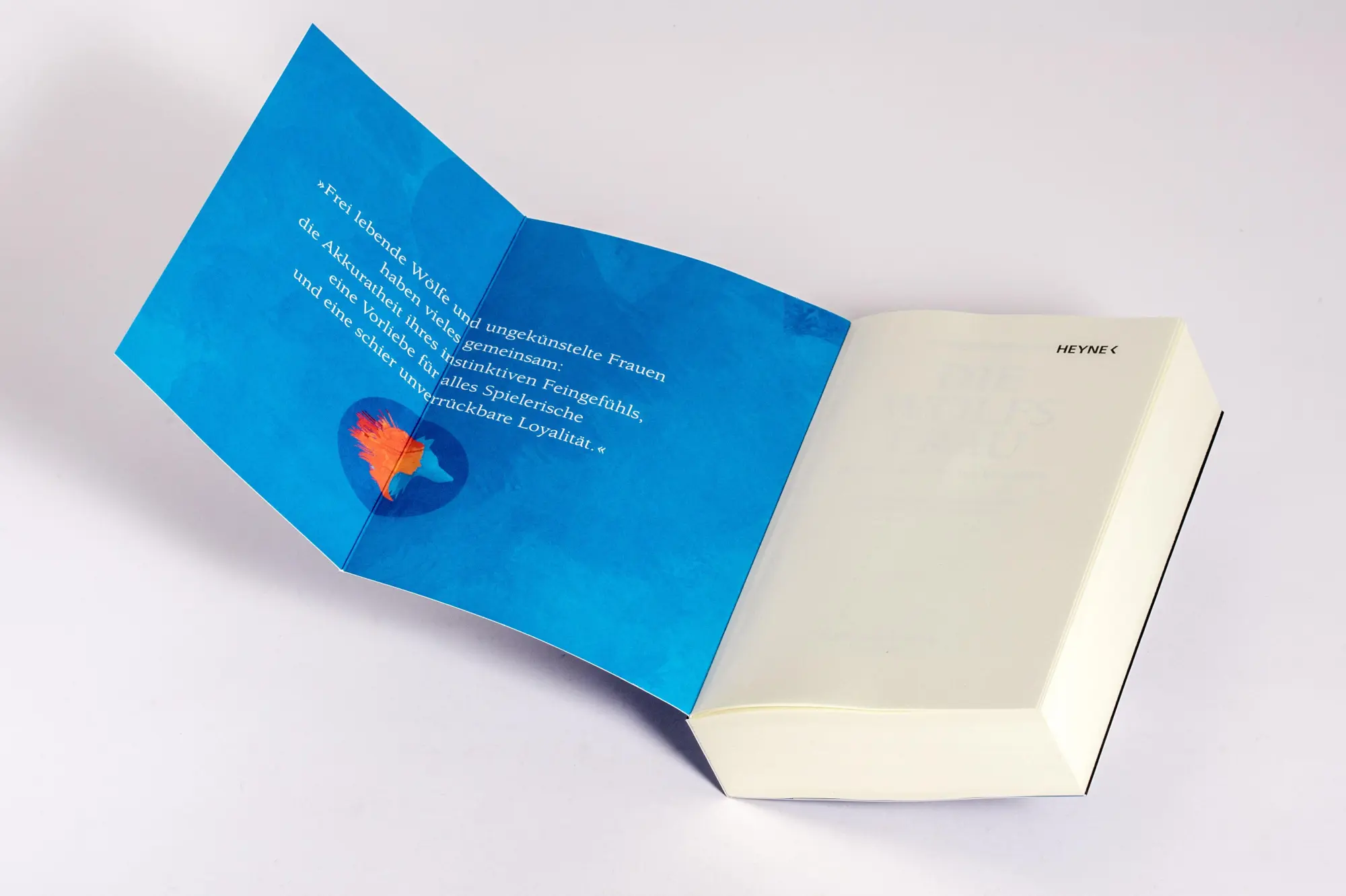 Bild: 9783453606074 | Die Wolfsfrau | Die Kraft der weiblichen Urinstinkte | Estés | Buch