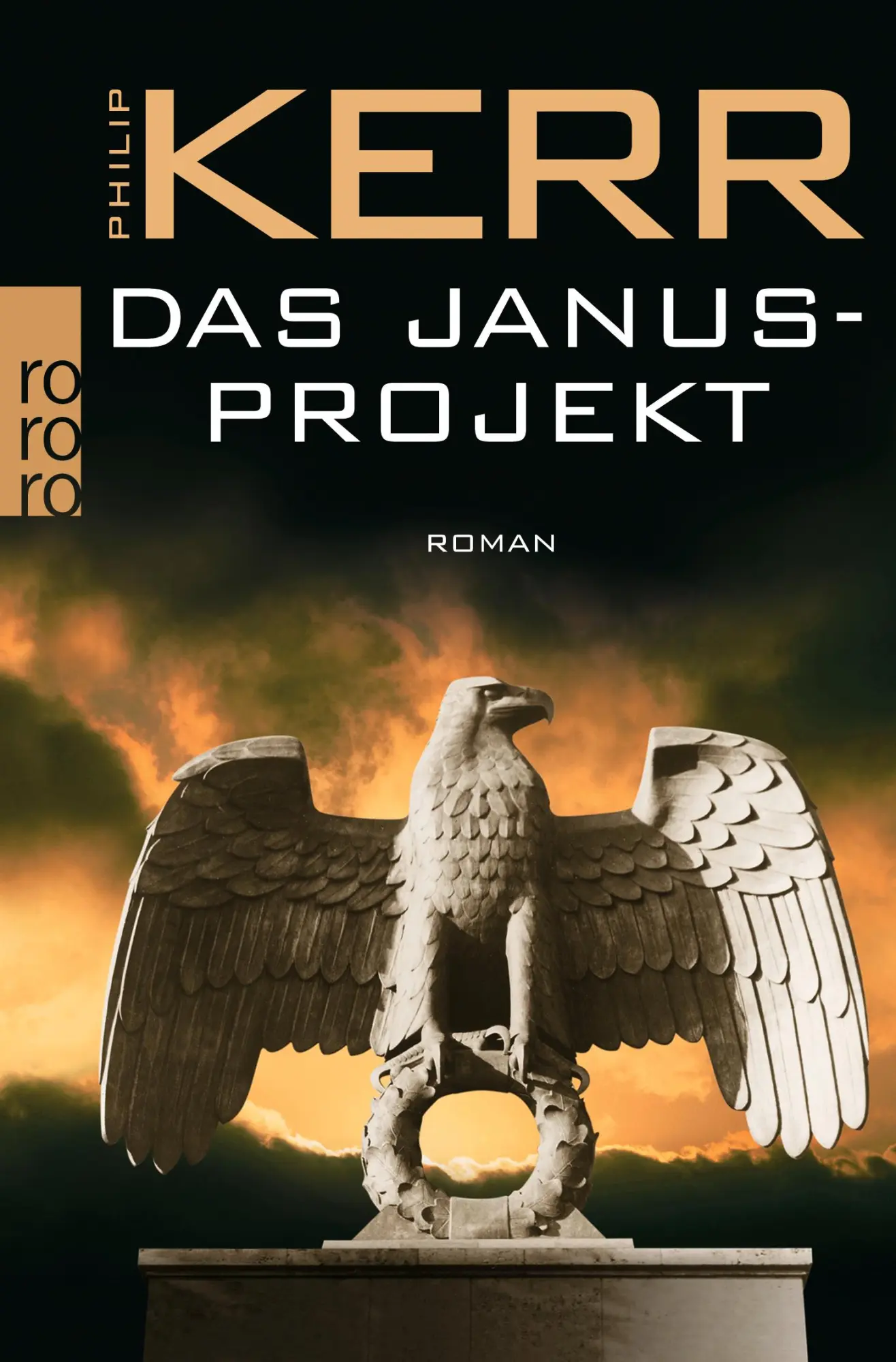 Cover: 9783499246074 | Das Janusprojekt | Philip Kerr | Taschenbuch | 446 S. | Deutsch | 2009