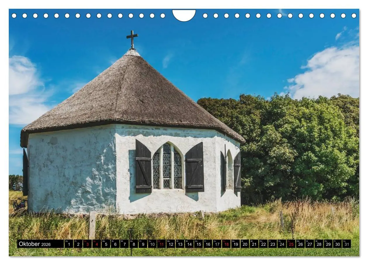 Bild: 9783516136074 | Entdeckungen auf der Insel Rügen (Wandkalender 2026 DIN A4 quer),...