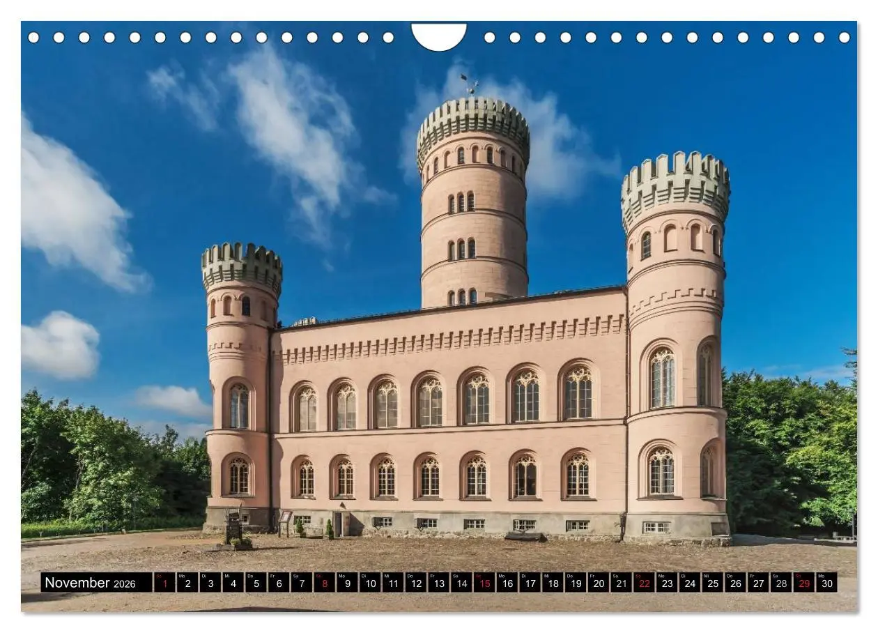 Bild: 9783516136074 | Entdeckungen auf der Insel Rügen (Wandkalender 2026 DIN A4 quer),...