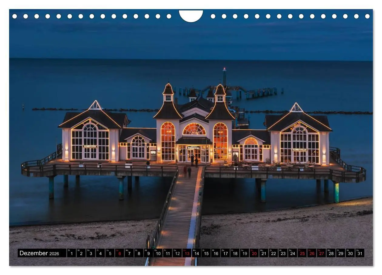 Bild: 9783516136074 | Entdeckungen auf der Insel Rügen (Wandkalender 2026 DIN A4 quer),...