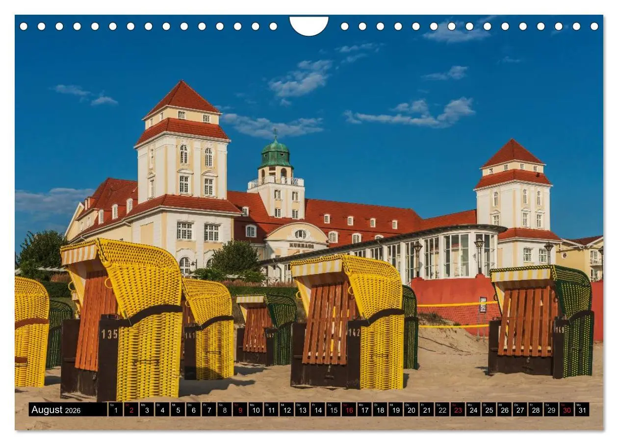 Bild: 9783516136074 | Entdeckungen auf der Insel Rügen (Wandkalender 2026 DIN A4 quer),...