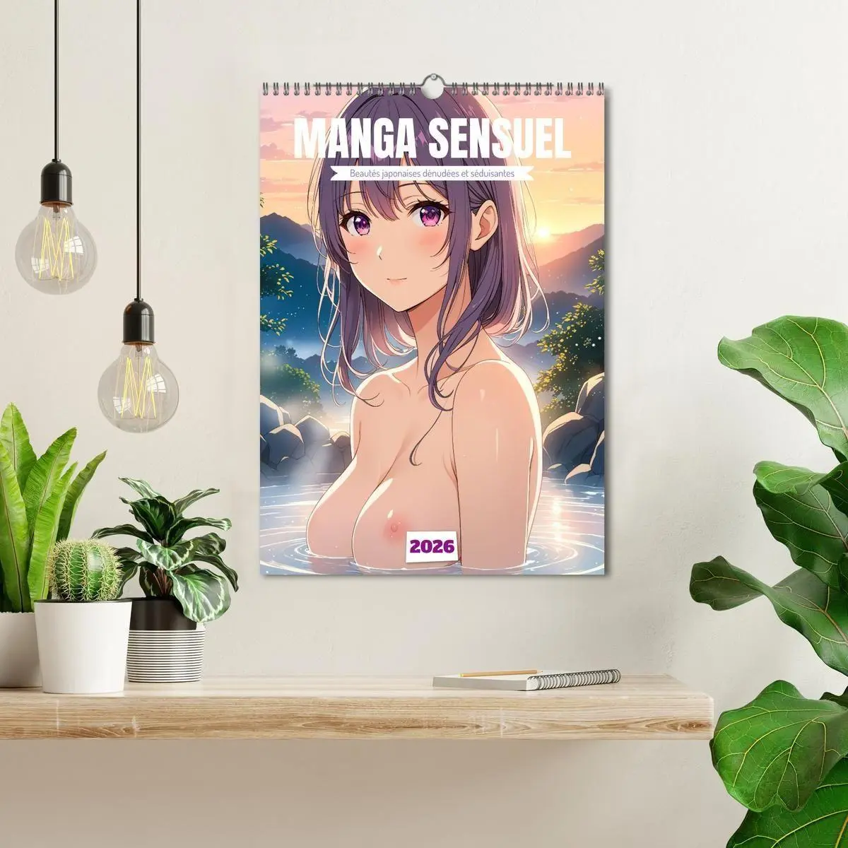 Bild: 9783516686074 | MANGA SENSUEL - Beautés japonaises dénudées et séduisantes...
