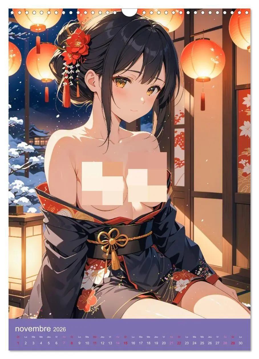 Bild: 9783516686074 | MANGA SENSUEL - Beautés japonaises dénudées et séduisantes...