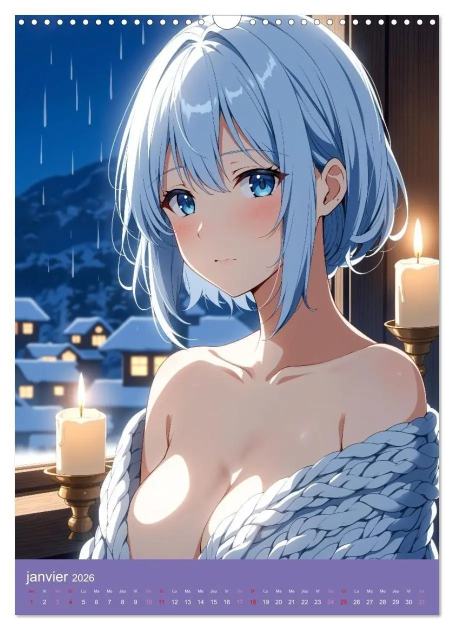 Bild: 9783516686074 | MANGA SENSUEL - Beautés japonaises dénudées et séduisantes...